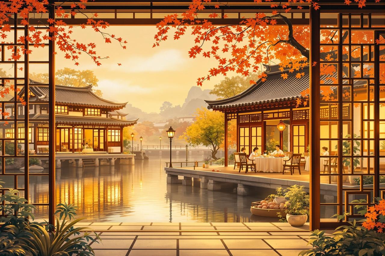 漫剧工坊 - 河畔人家 漫剧工坊 - 河畔人家