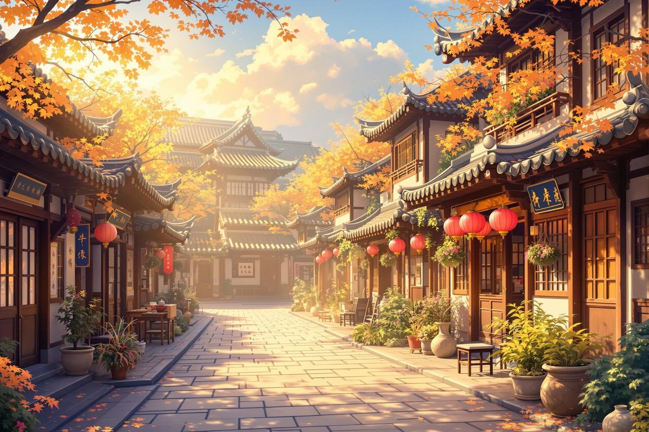 漫剧工坊 - 小城故事多 漫剧工坊 - 小城故事多